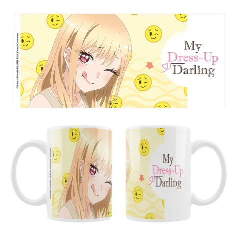 Produktbild zu My Dress-Up Darling - Tasse - Marin Kitagawa Cheeky Smile