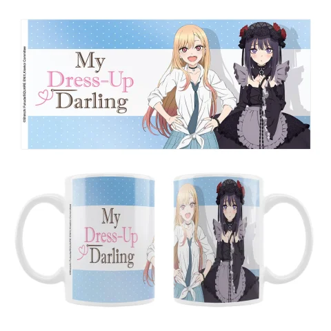 Produktbild zu My Dress-Up Darling - Tasse - Marin & Shizuku Cosplay