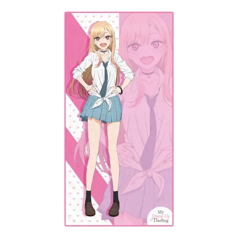 Produktbild zu My Dress-Up Darling - Handtuch - Marin Kitagawa