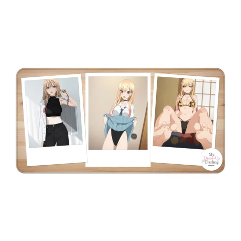 Produktbild zu My Dress-Up Darling - Mousepad - Marin Kitagawa Cosplays