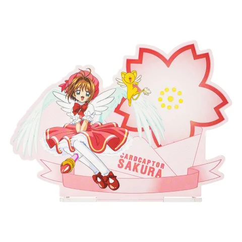 Produktbild zu Cardcaptor Sakura - Acrylic Pen Stand - 25th Anniversary Catch You Catch Me