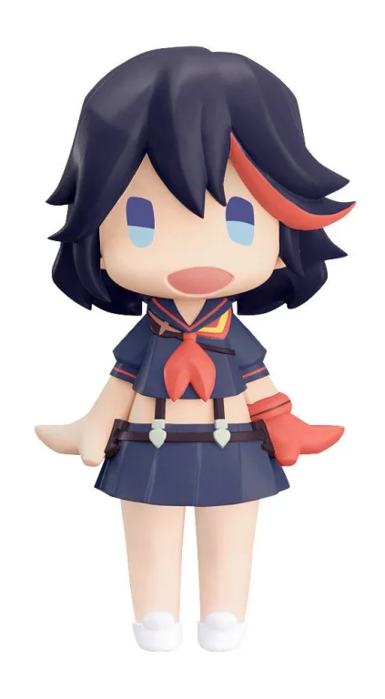 Kill la Kill - HELLO! GOOD SMILE - Ryūko Matoi