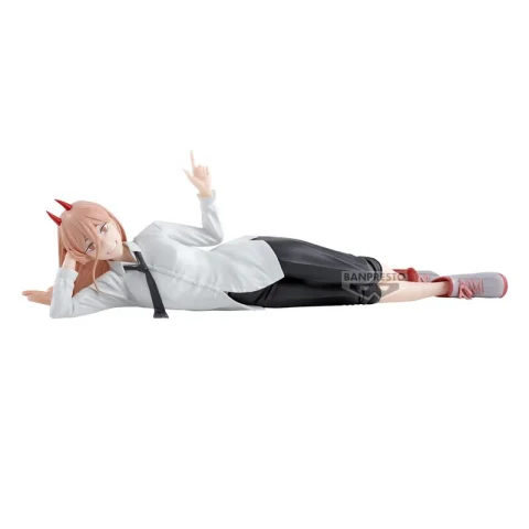 Produktbild zu Chainsaw Man - Prize Figure - Power