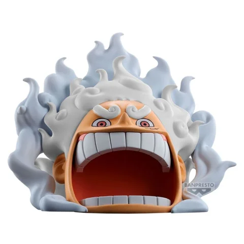 Produktbild zu One Piece - FigLife! - Monkey D. Ruffy (Gear 5)