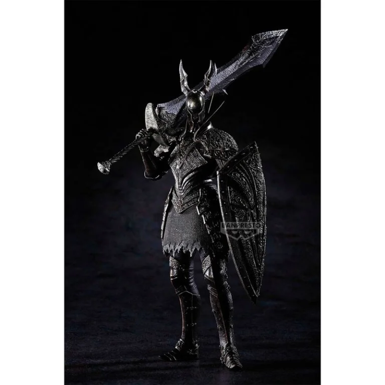 Dark Souls - Sculpt Collection - Black Knight