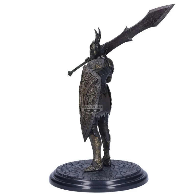 Dark Souls - Sculpt Collection - Black Knight