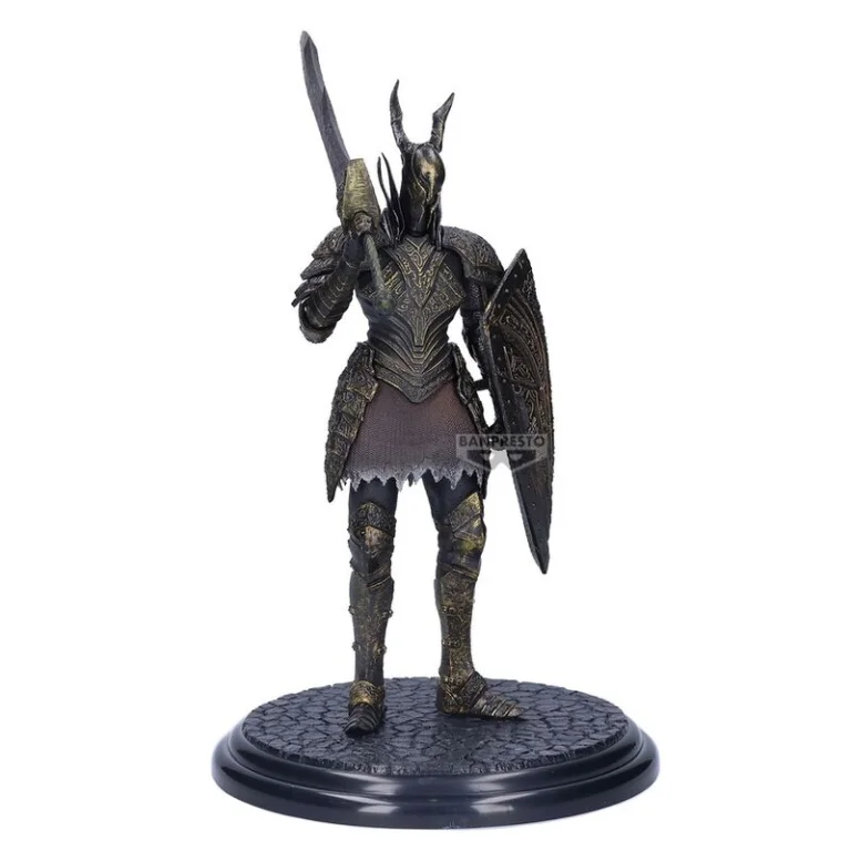 Dark Souls - Sculpt Collection - Black Knight