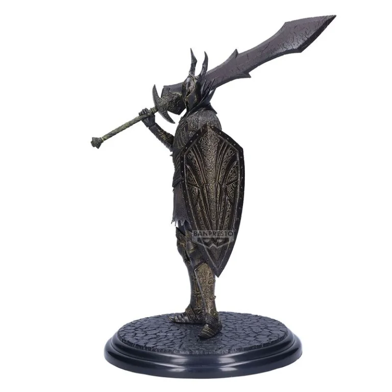 Dark Souls - Sculpt Collection - Black Knight