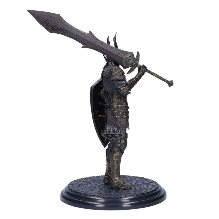 Dark Souls - Sculpt Collection - Black Knight