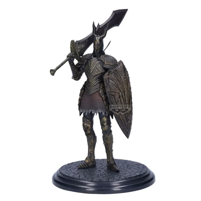 Dark Souls - Sculpt Collection - Black Knight