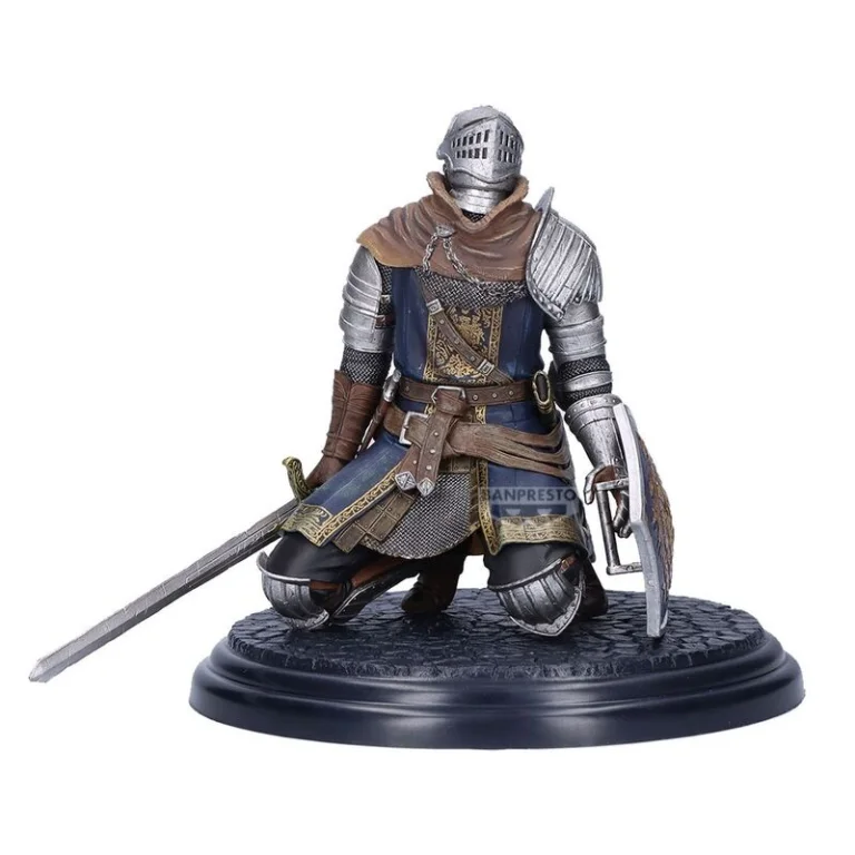 Dark Souls - Sculpt Collection - Oscar, Knight of Astora