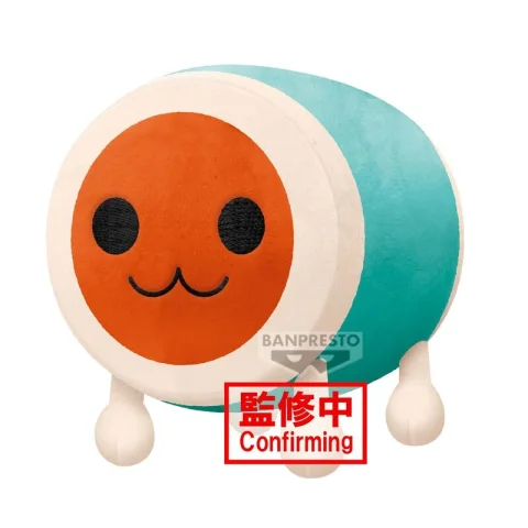 Produktbild zu Taiko no Tatsujin - Plüsch - Don Wada