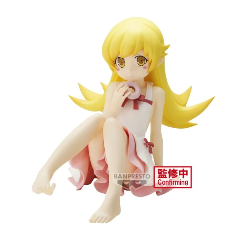 Monogatari - Relax time - Shinobu Oshino