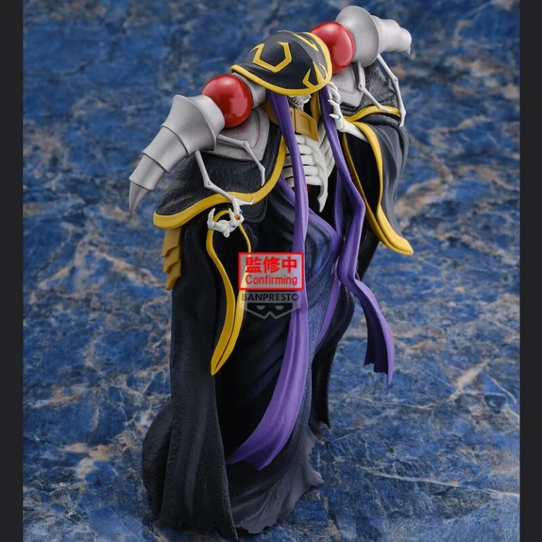 Overlord - Prize Figure - Ainz Ooal Gown