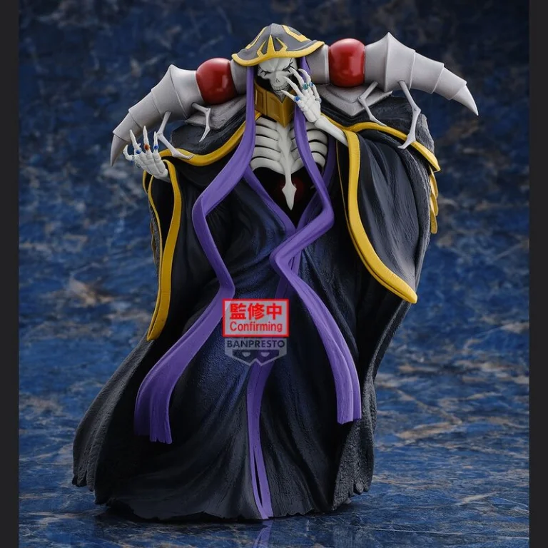 Overlord - Prize Figure - Ainz Ooal Gown