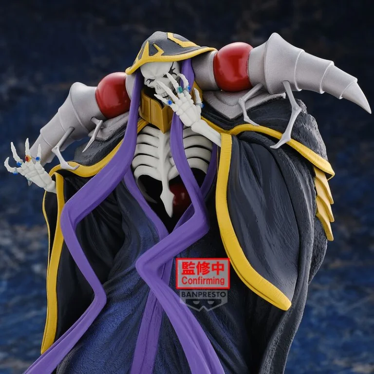 Overlord - Prize Figure - Ainz Ooal Gown