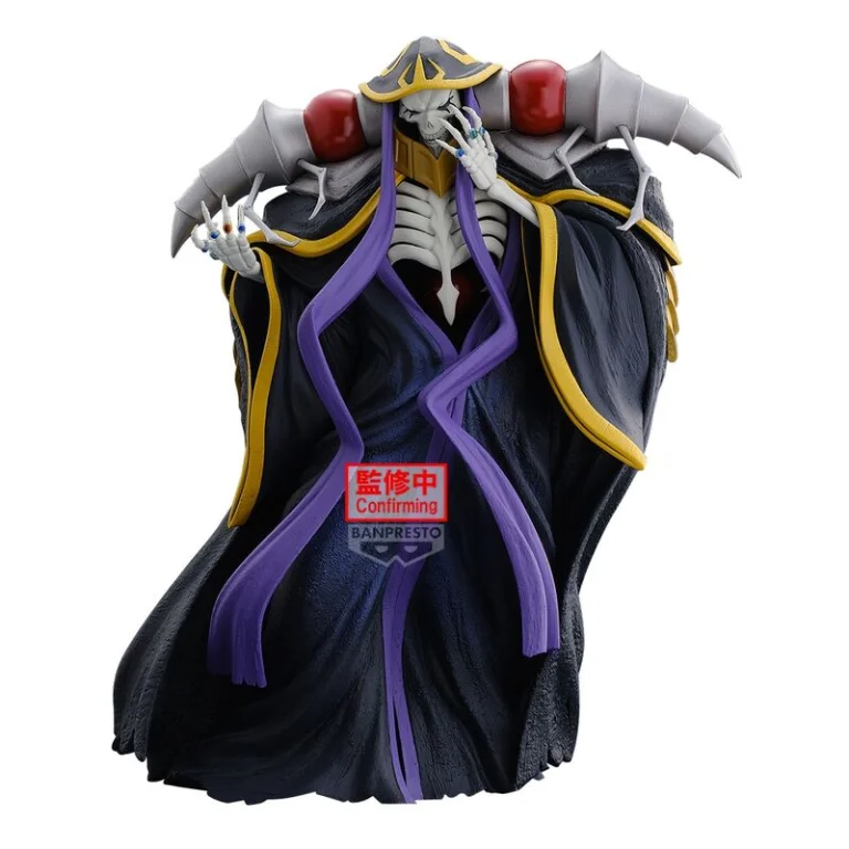 Overlord - Prize Figure - Ainz Ooal Gown