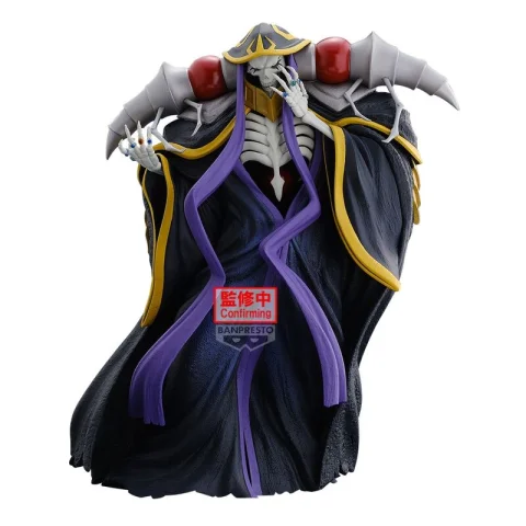 Produktbild zu Overlord - Prize Figure - Ainz Ooal Gown