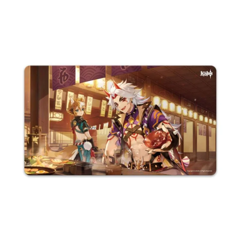 Genshin Impact - Mousepad - Arataki Itto