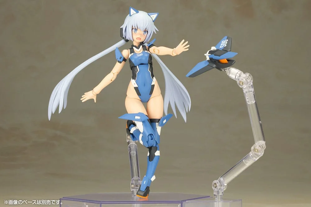 Frame Arms - Plastic Model Kit - Stylet (Swimsuit Ver.)