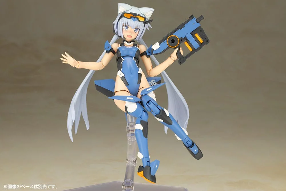 Frame Arms - Plastic Model Kit - Stylet (Swimsuit Ver.)