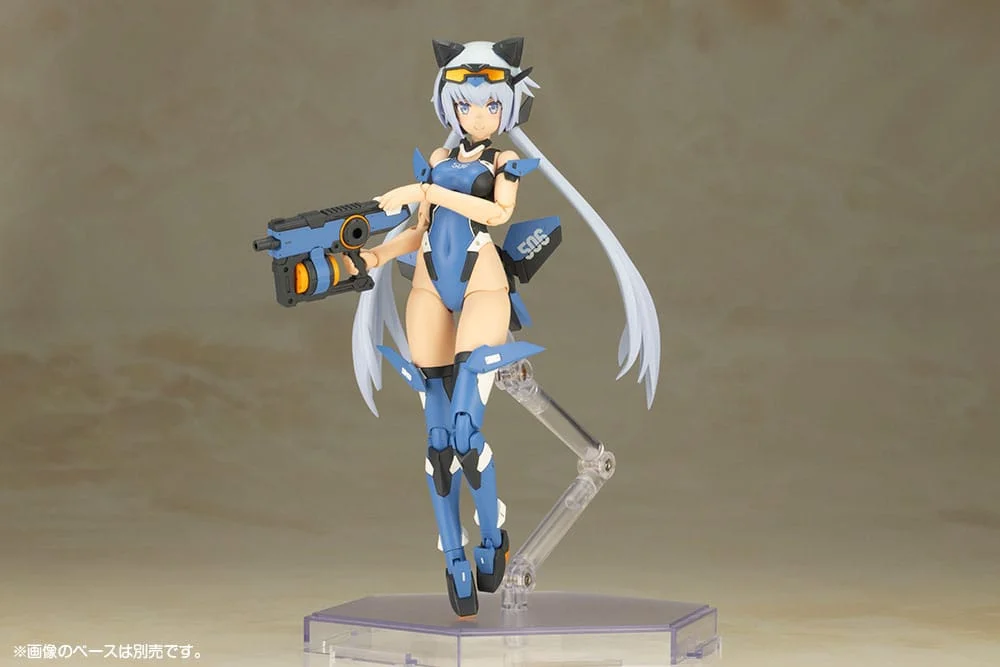 Frame Arms - Plastic Model Kit - Stylet (Swimsuit Ver.)