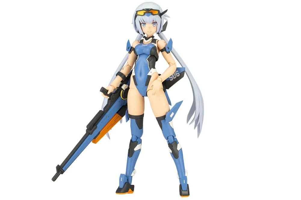 Frame Arms - Plastic Model Kit - Stylet (Swimsuit Ver.)