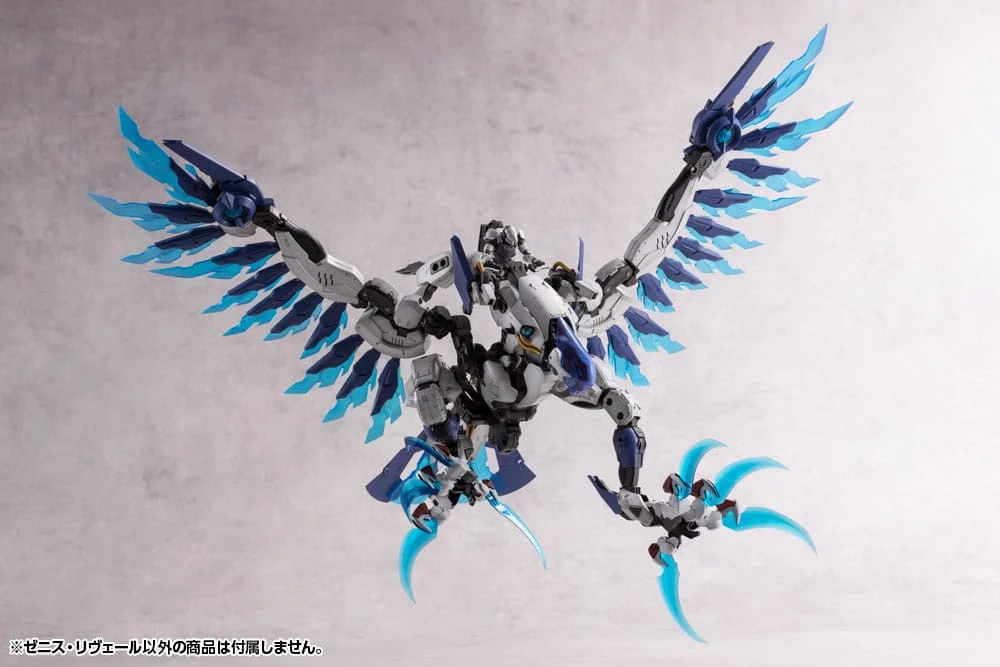 Hexa Gear - Plastic Model Kit - Zenith Reveal