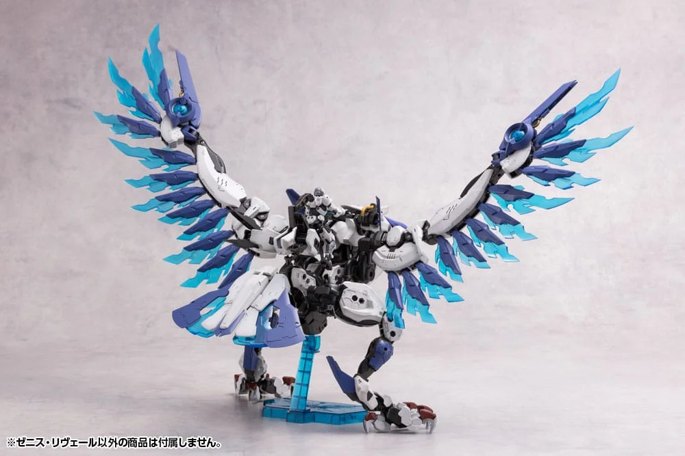 Hexa Gear - Plastic Model Kit - Zenith Reveal