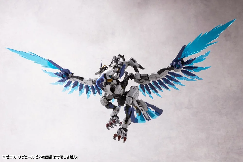 Hexa Gear - Plastic Model Kit - Zenith Reveal