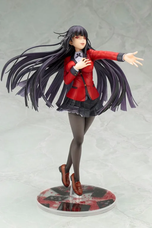 Kakegurui - ARTFX J - Yumeko Jabami