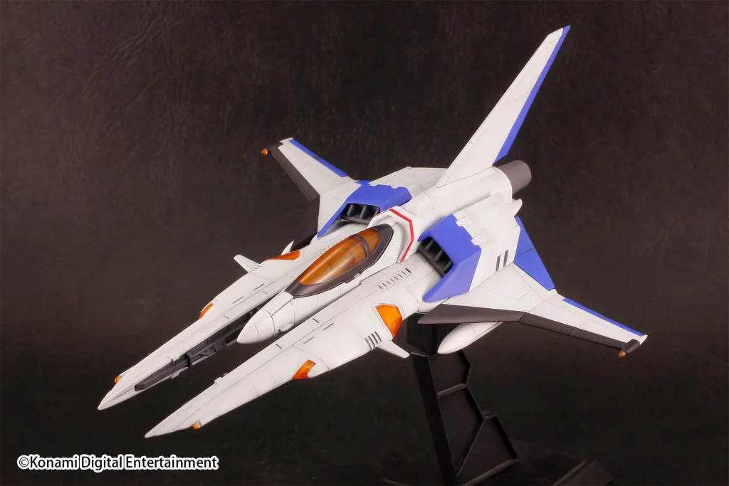 Gradius - Scale Model Kit - Vic Viper (ver. GRADIUS IV)