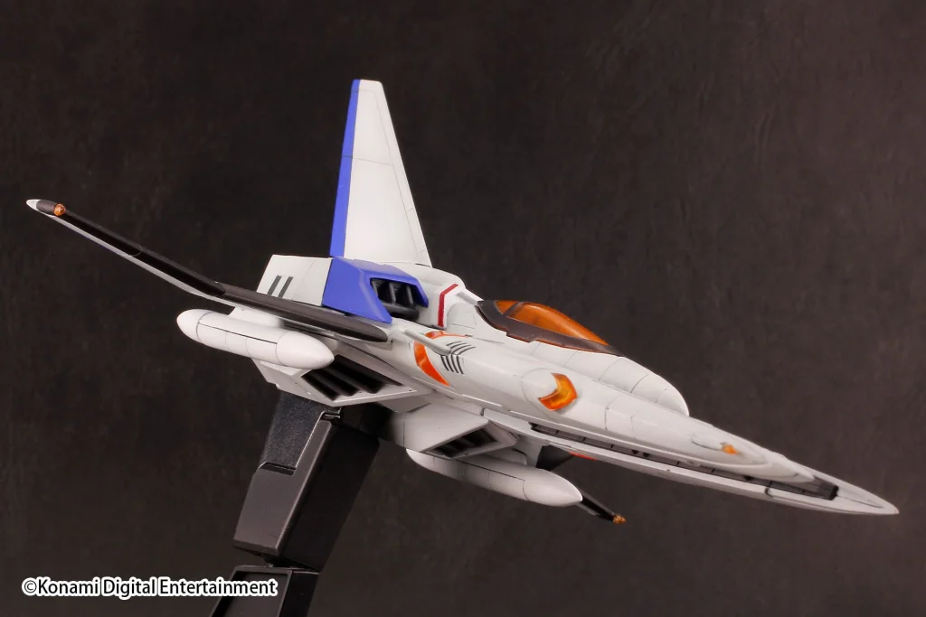 Gradius - Scale Model Kit - Vic Viper (ver. GRADIUS IV)