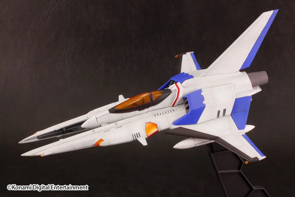 Gradius - Scale Model Kit - Vic Viper (ver. GRADIUS IV)