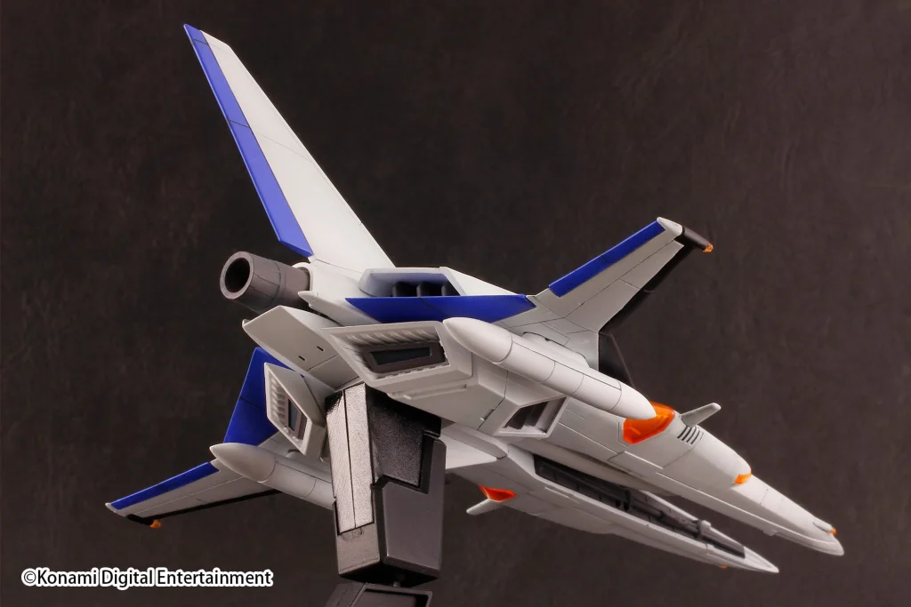 Gradius - Scale Model Kit - Vic Viper (ver. GRADIUS IV)