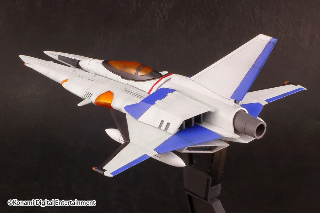 Gradius - Scale Model Kit - Vic Viper (ver. GRADIUS IV)