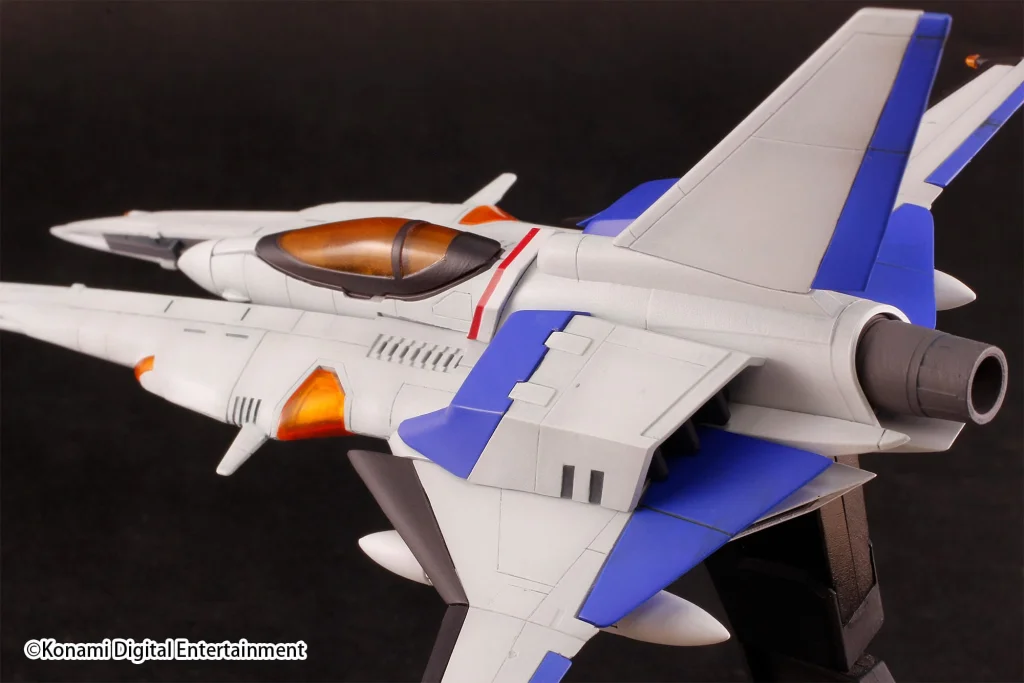 Gradius - Scale Model Kit - Vic Viper (ver. GRADIUS IV)