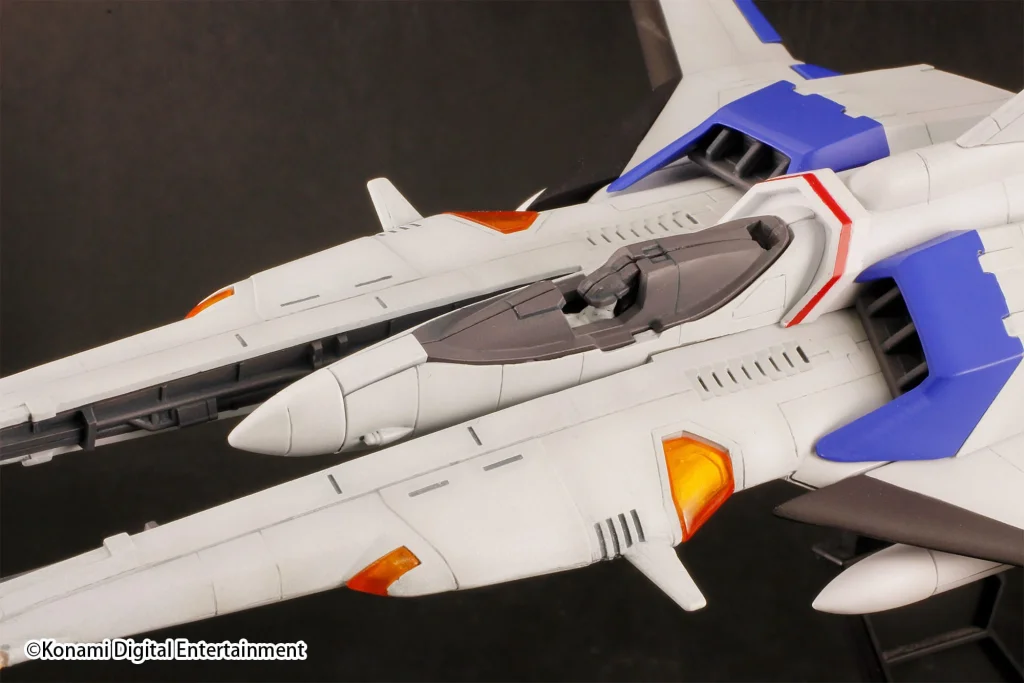 Gradius - Scale Model Kit - Vic Viper (ver. GRADIUS IV)