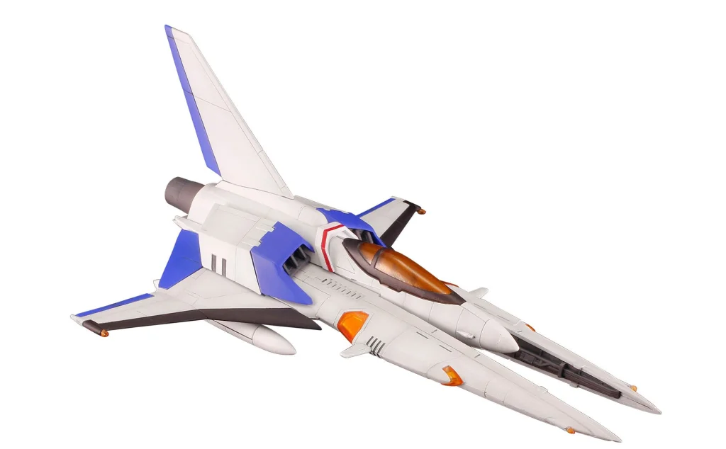 Gradius - Scale Model Kit - Vic Viper (ver. GRADIUS IV)