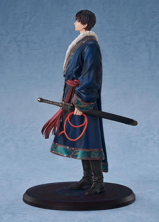 Time Raiders - Scale Figure - Zhang Qiling (Xinxue Jiumeng Ver.)