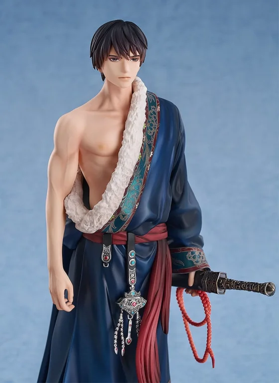 Time Raiders - Scale Figure - Zhang Qiling (Xinxue Jiumeng Ver.)