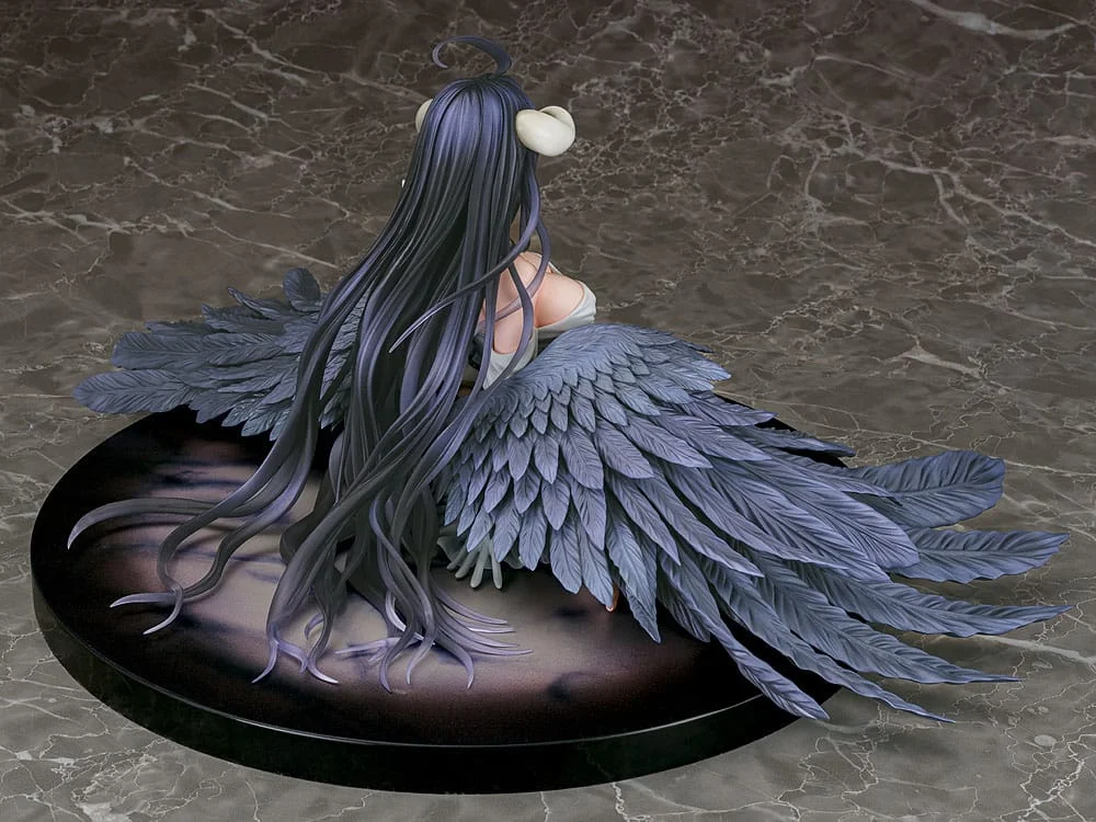 Overlord - Scale Figure - Albedo