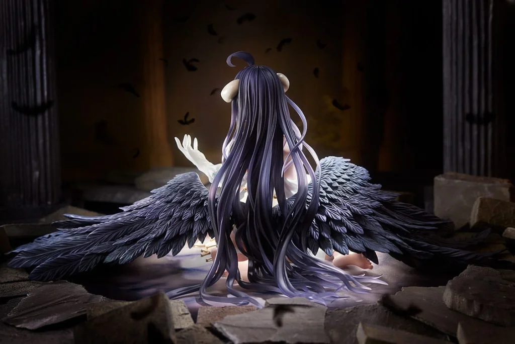 Overlord - Scale Figure - Albedo