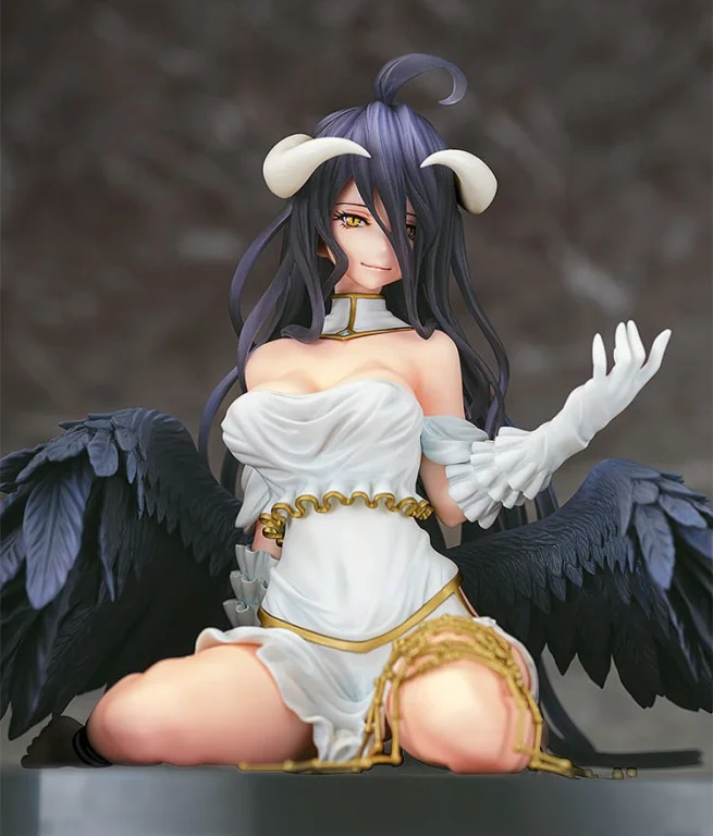 Overlord - Scale Figure - Albedo