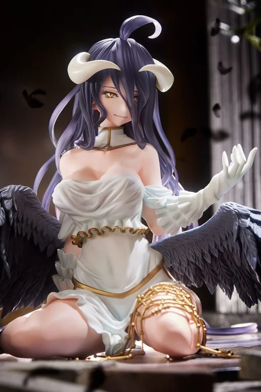 Overlord - Scale Figure - Albedo