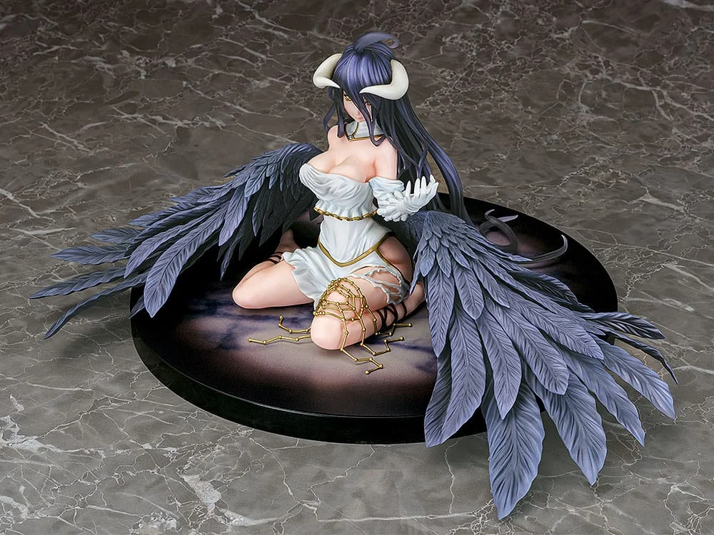 Overlord - Scale Figure - Albedo