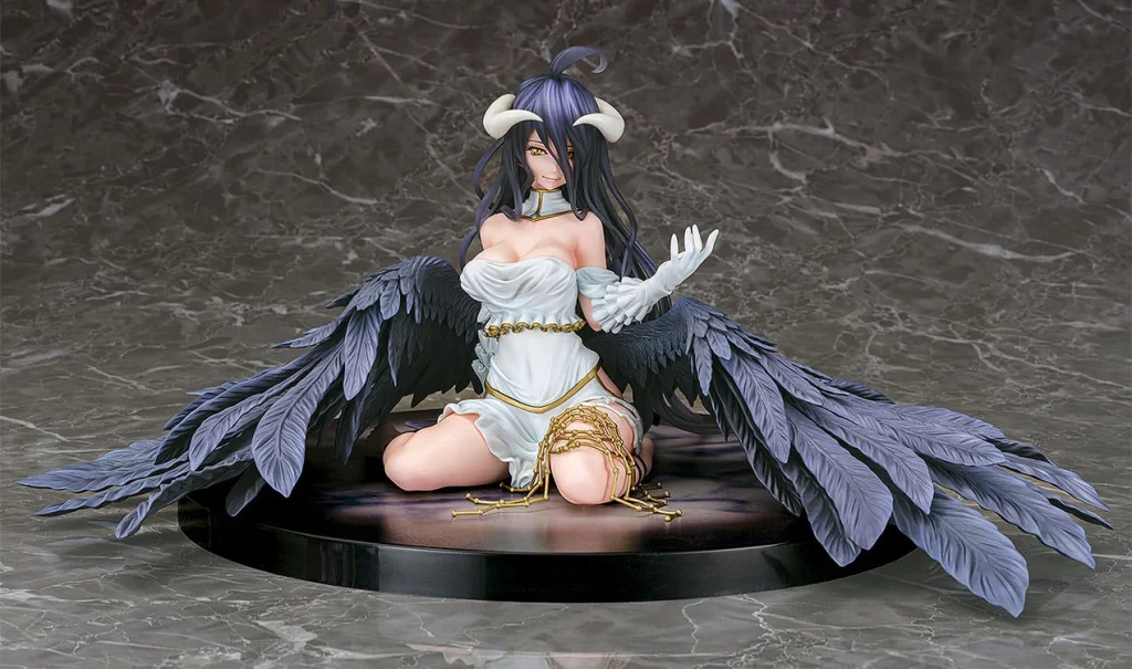 Overlord - Scale Figure - Albedo