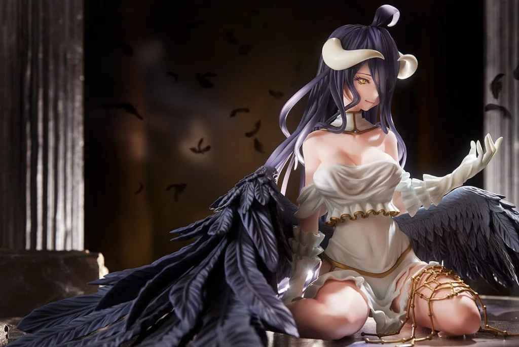 Overlord - Scale Figure - Albedo