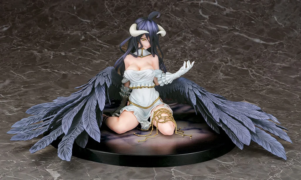 Overlord - Scale Figure - Albedo