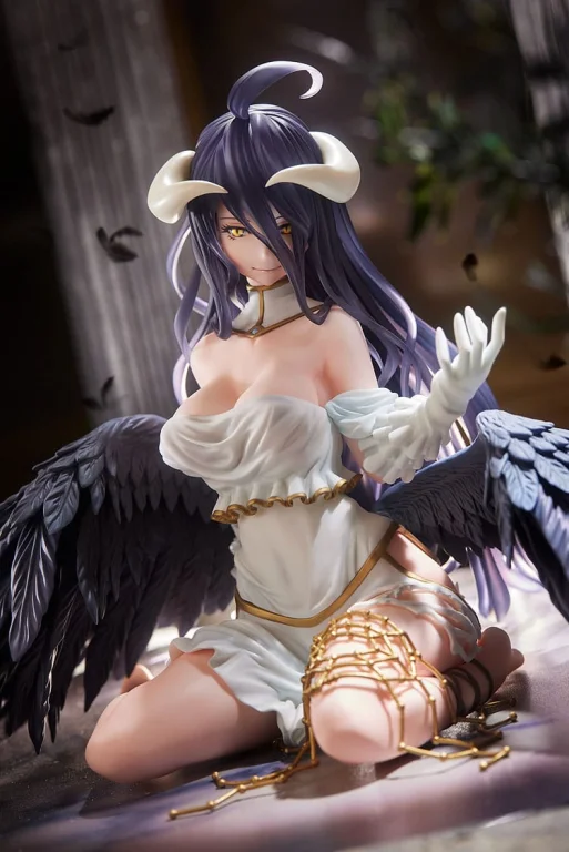 Overlord - Scale Figure - Albedo